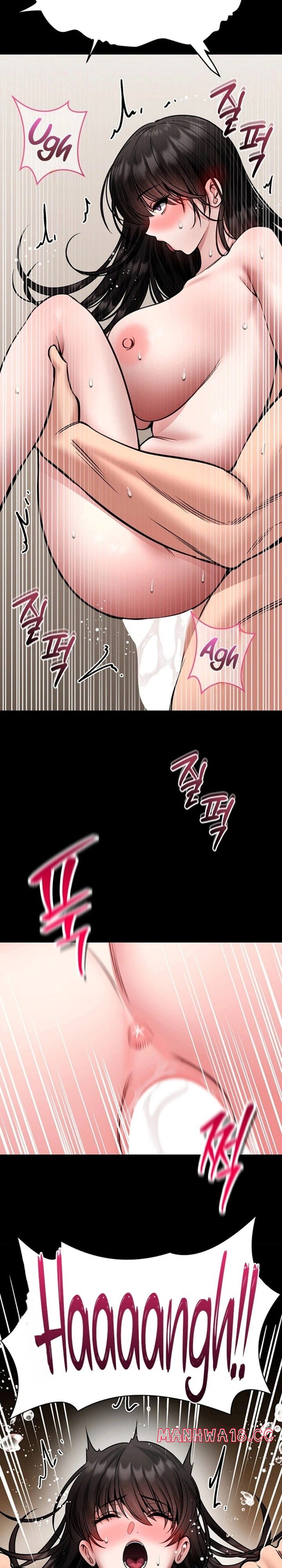 I Will Teach You Self Defense - Chapter 34 Page 25