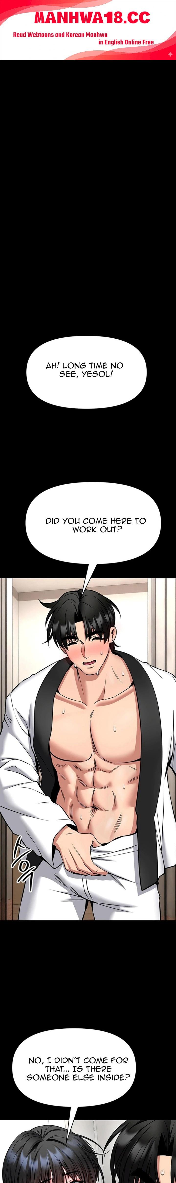 I Will Teach You Self Defense - Chapter 35 Page 1