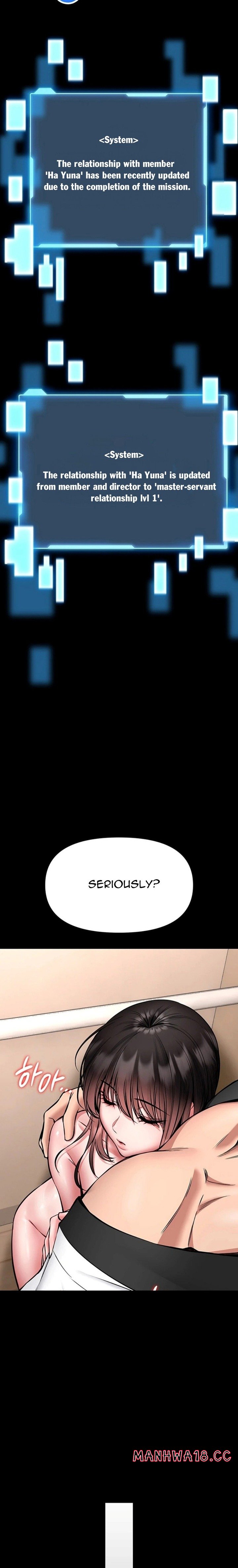 I Will Teach You Self Defense - Chapter 35 Page 10