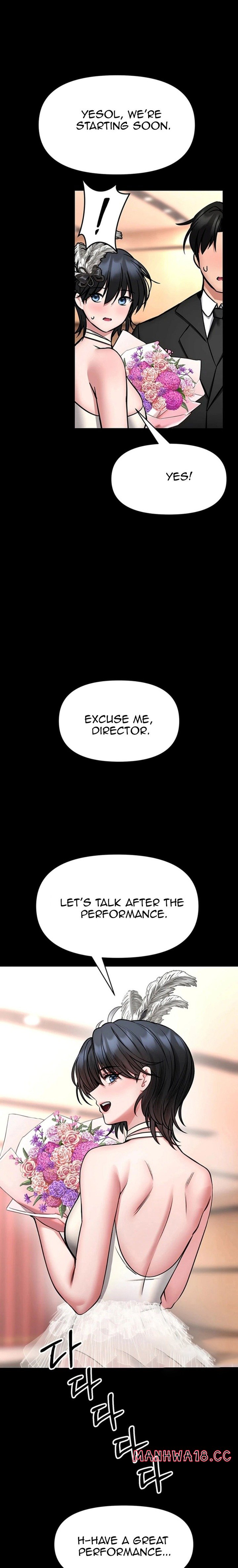 I Will Teach You Self Defense - Chapter 35 Page 16