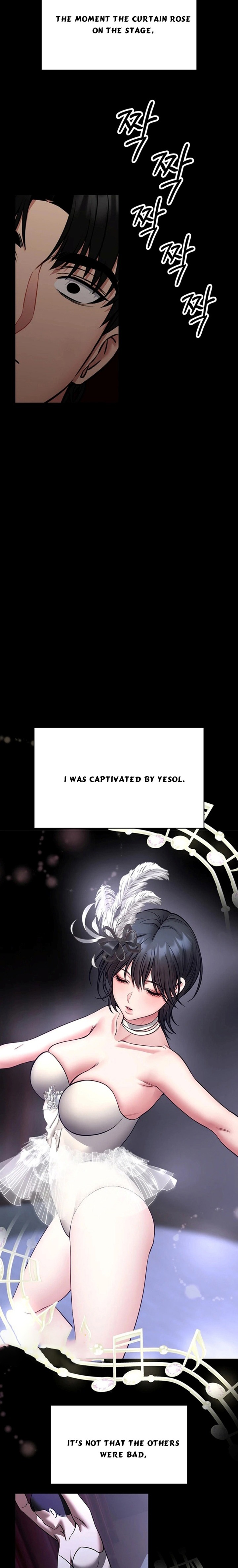 I Will Teach You Self Defense - Chapter 35 Page 19