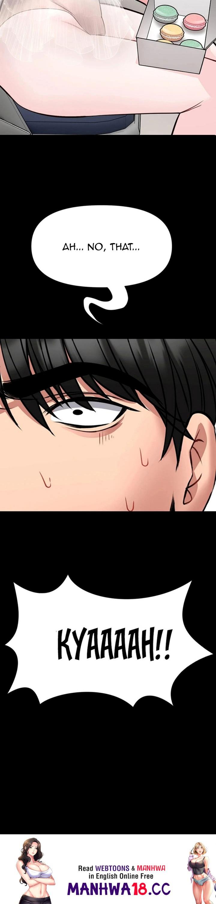 I Will Teach You Self Defense - Chapter 35 Page 25