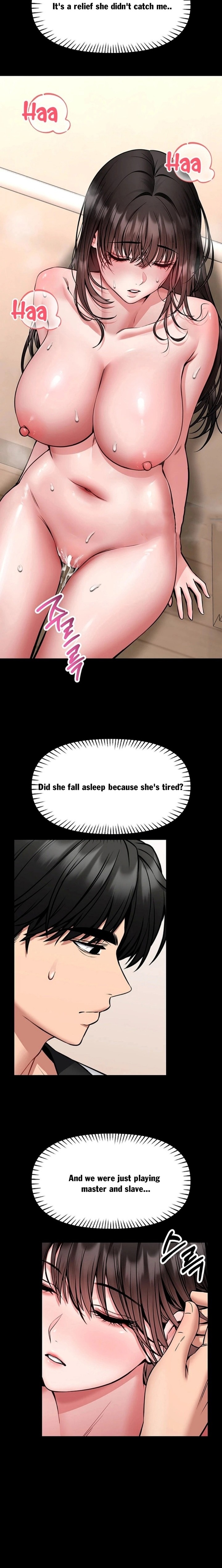 I Will Teach You Self Defense - Chapter 35 Page 8