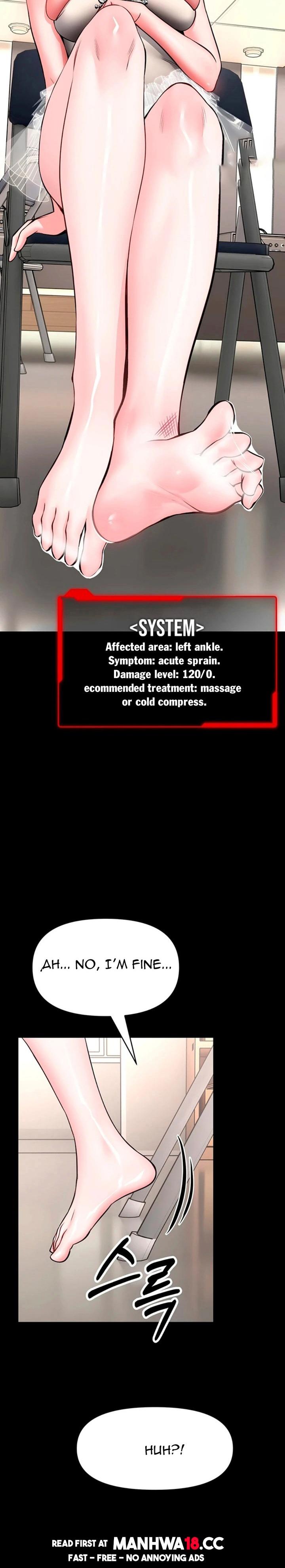 I Will Teach You Self Defense - Chapter 36 Page 3