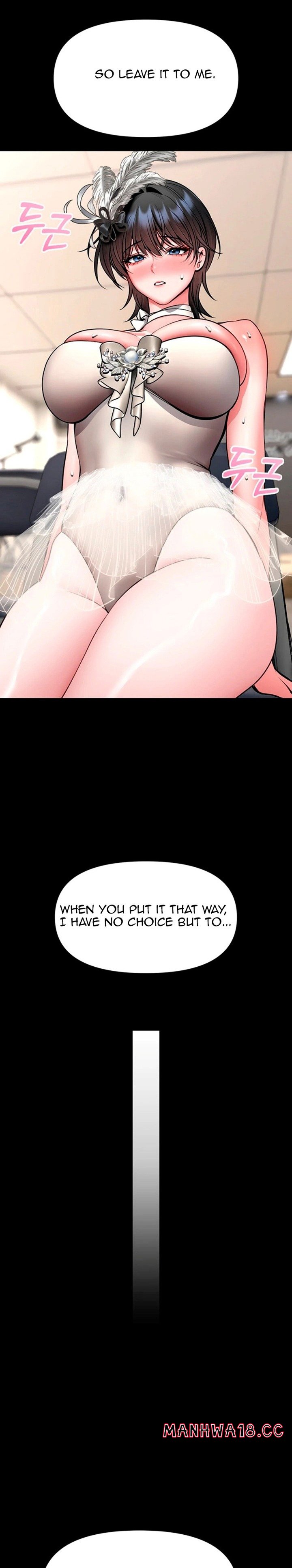 I Will Teach You Self Defense - Chapter 36 Page 5