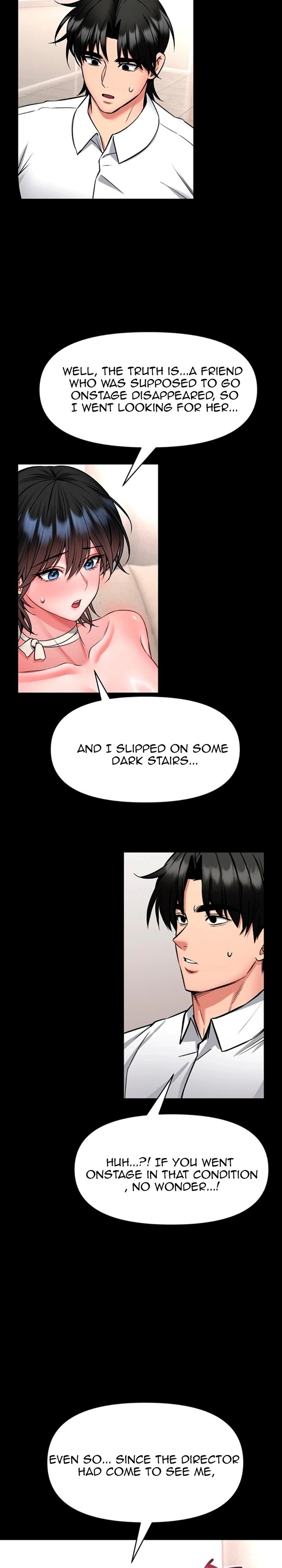 I Will Teach You Self Defense - Chapter 36 Page 8