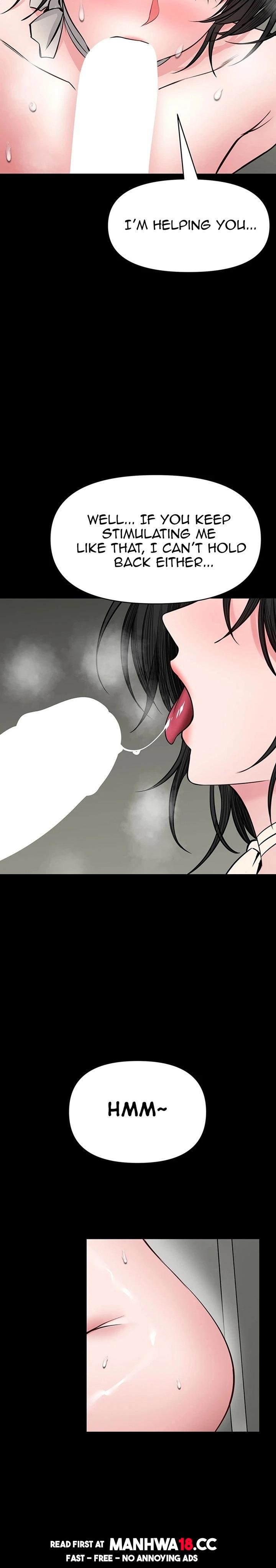 I Will Teach You Self Defense - Chapter 37 Page 23