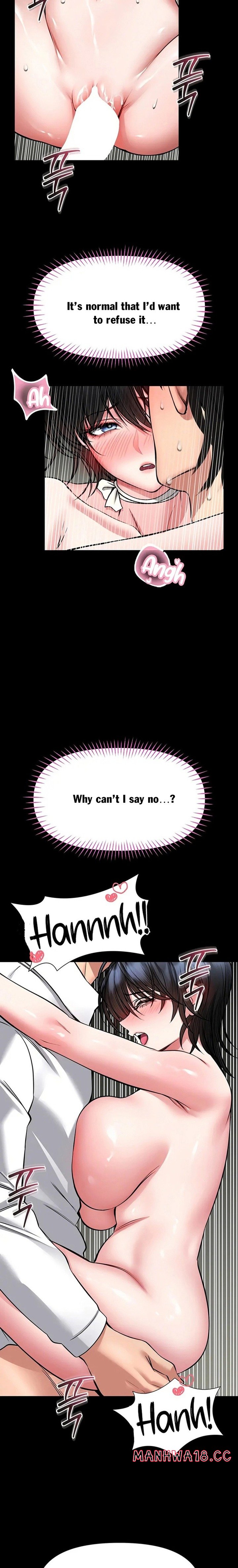 I Will Teach You Self Defense - Chapter 38 Page 16