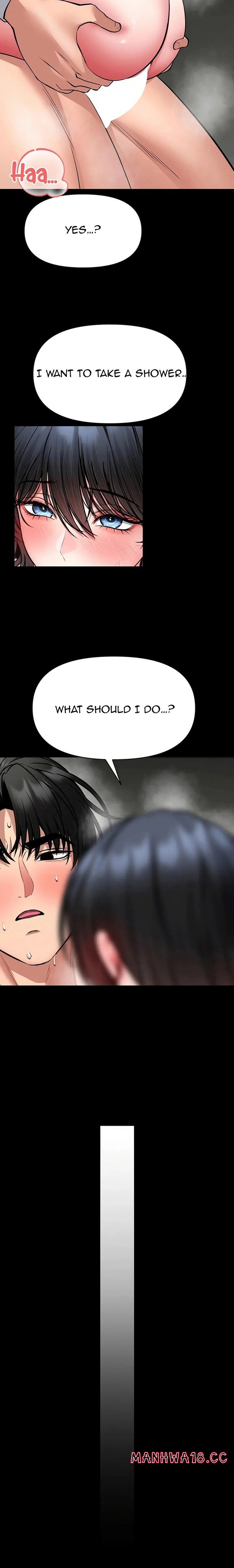 I Will Teach You Self Defense - Chapter 38 Page 19