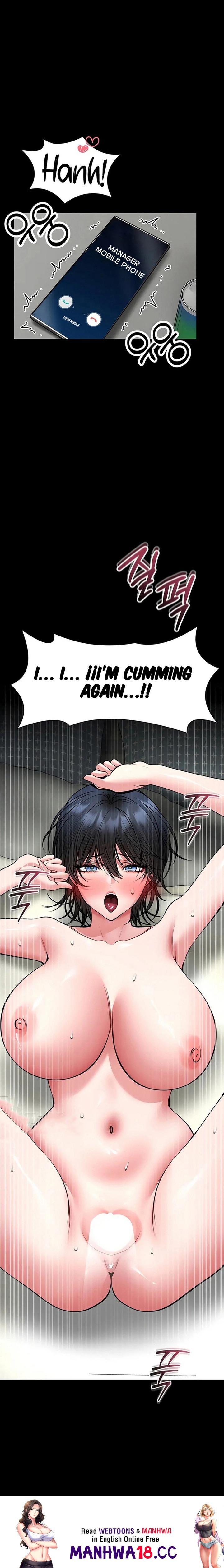 I Will Teach You Self Defense - Chapter 38 Page 20