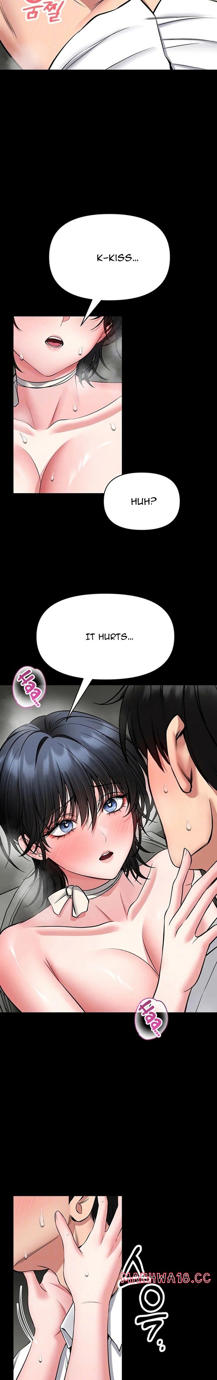I Will Teach You Self Defense - Chapter 38 Page 3