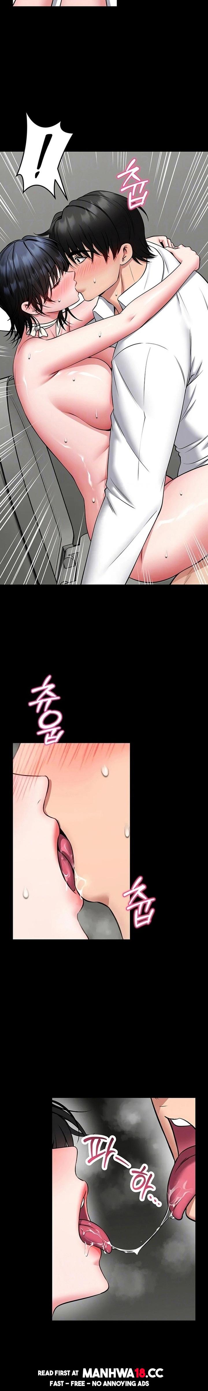 I Will Teach You Self Defense - Chapter 38 Page 4