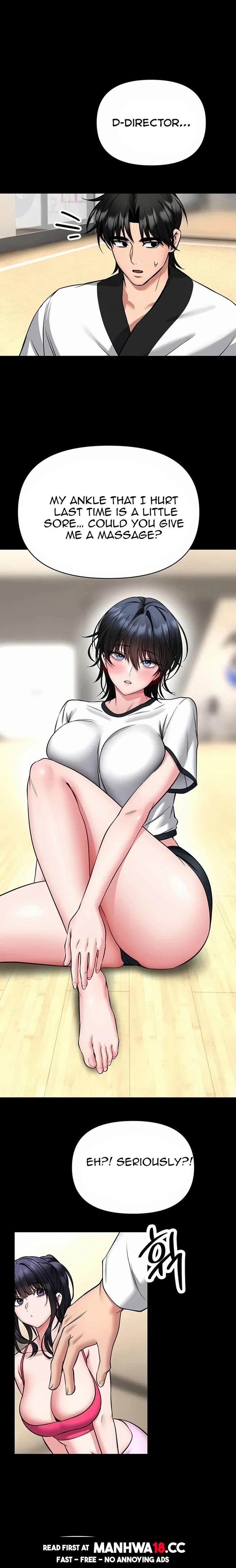 I Will Teach You Self Defense - Chapter 41 Page 12