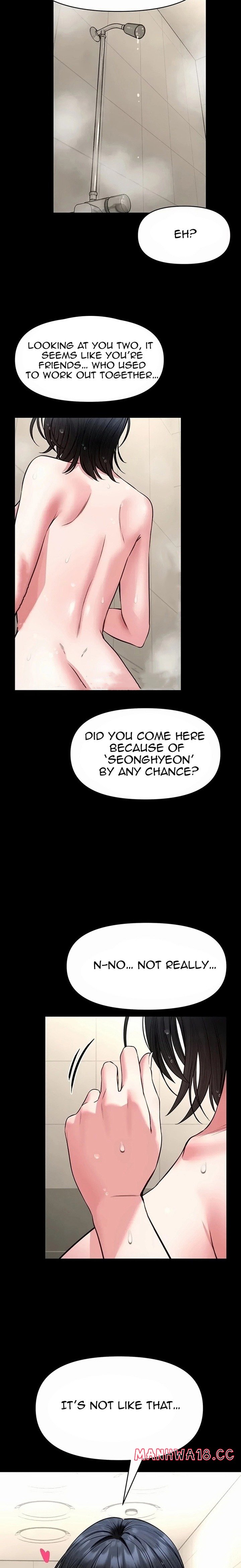 I Will Teach You Self Defense - Chapter 41 Page 19