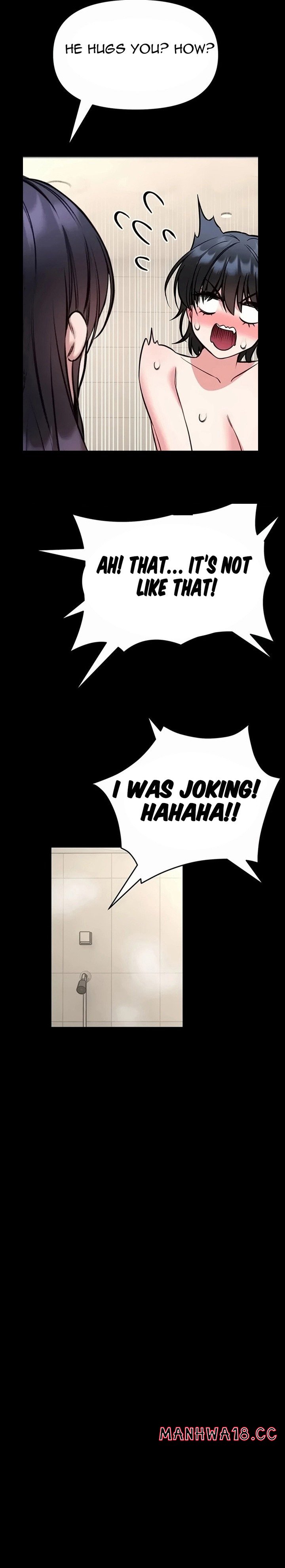 I Will Teach You Self Defense - Chapter 41 Page 21