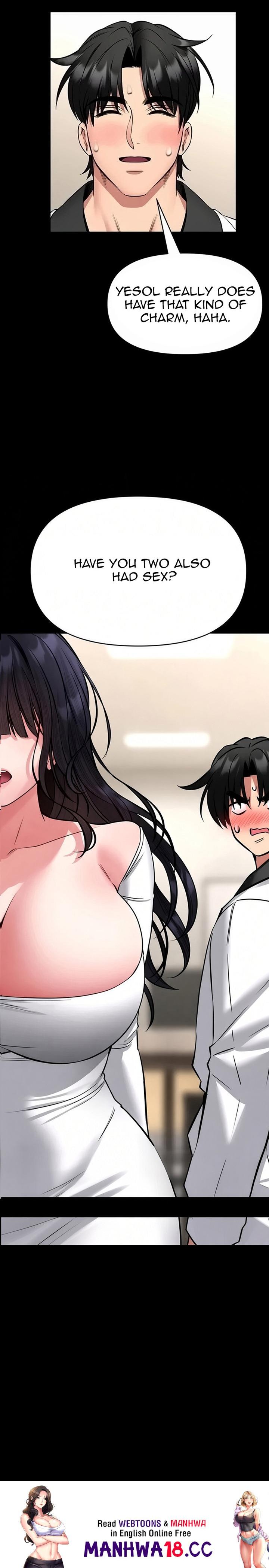 I Will Teach You Self Defense - Chapter 41 Page 24