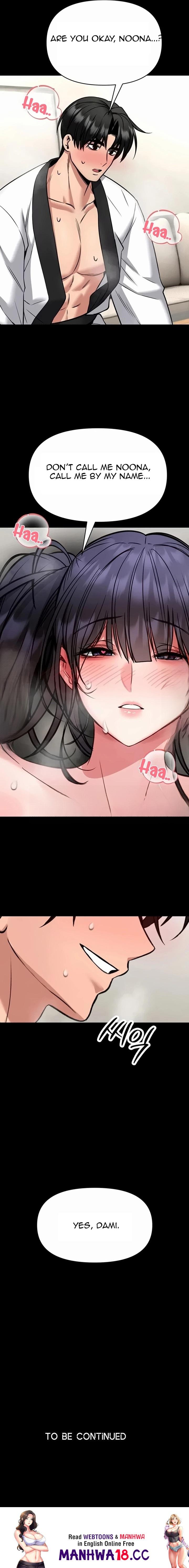 I Will Teach You Self Defense - Chapter 44 Page 20