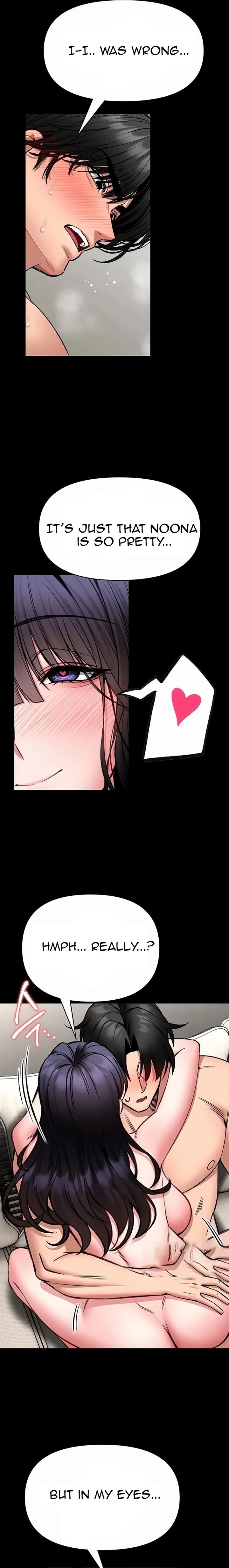 I Will Teach You Self Defense - Chapter 45 Page 9
