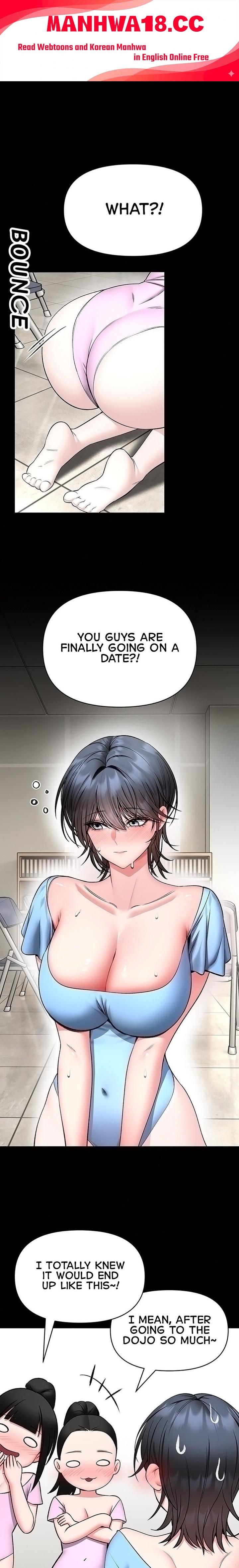 I Will Teach You Self Defense - Chapter 46 Page 1