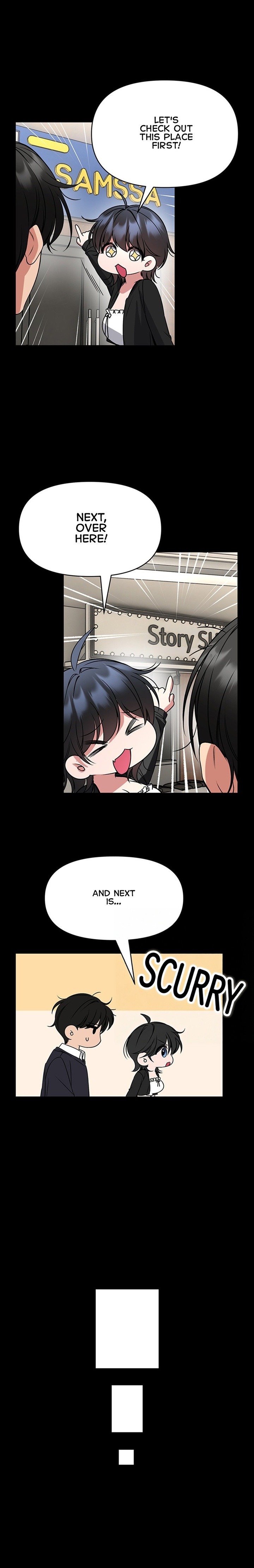 I Will Teach You Self Defense - Chapter 46 Page 11
