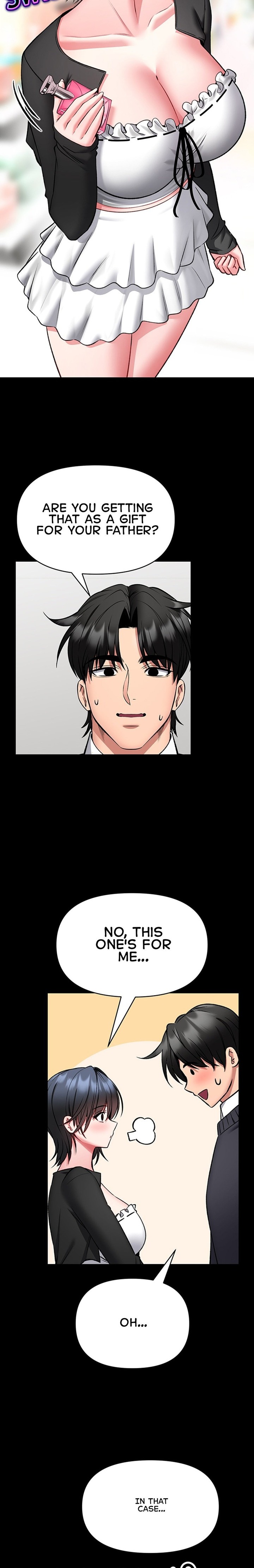 I Will Teach You Self Defense - Chapter 46 Page 14