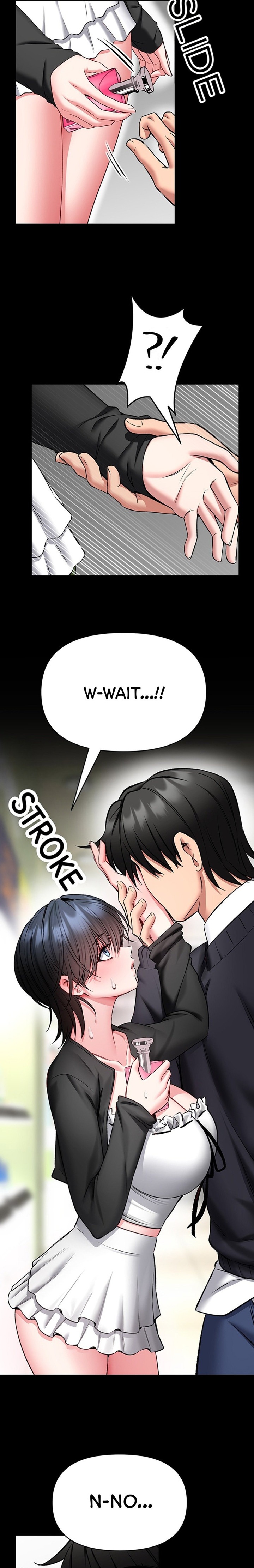 I Will Teach You Self Defense - Chapter 46 Page 15
