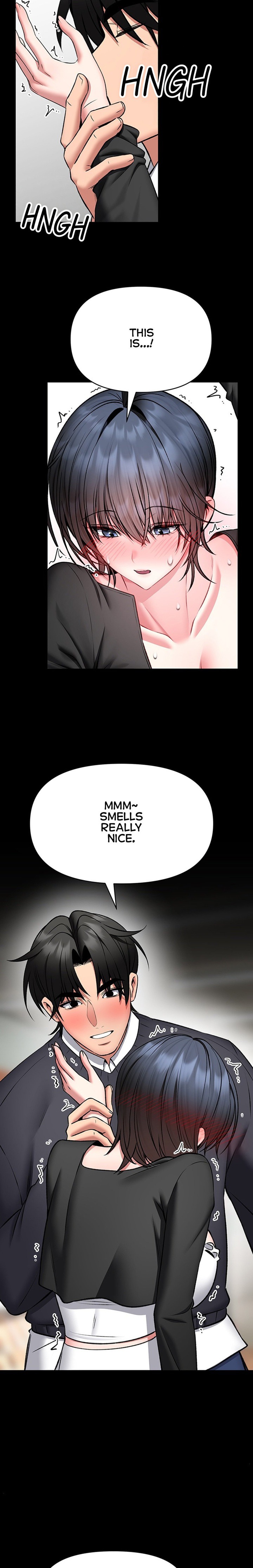 I Will Teach You Self Defense - Chapter 46 Page 16