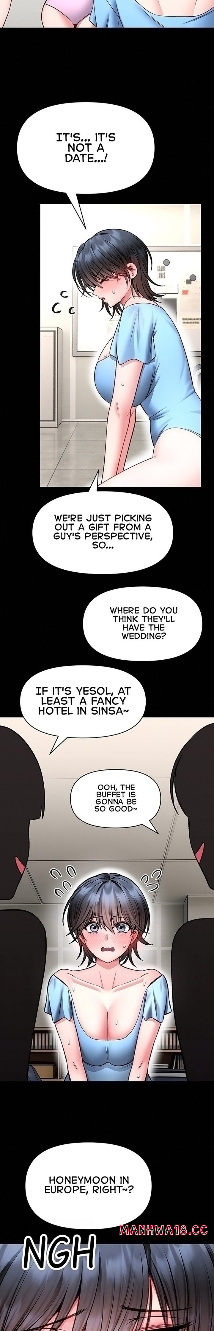 I Will Teach You Self Defense - Chapter 46 Page 2