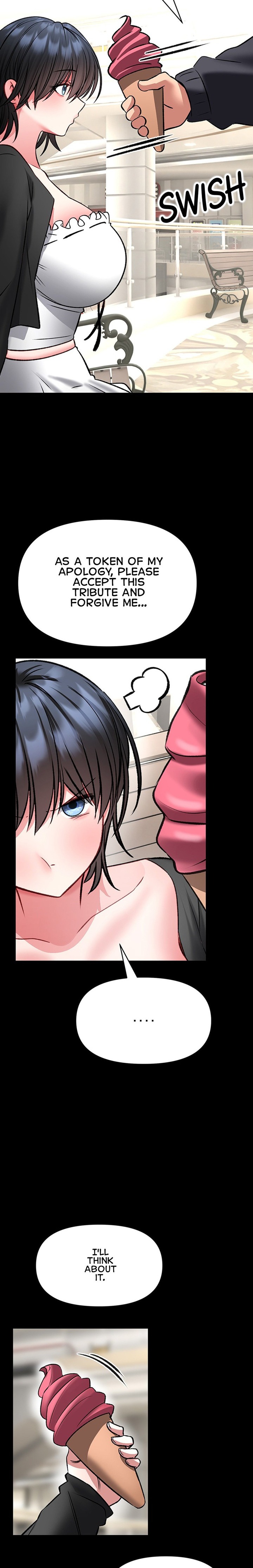 I Will Teach You Self Defense - Chapter 46 Page 20