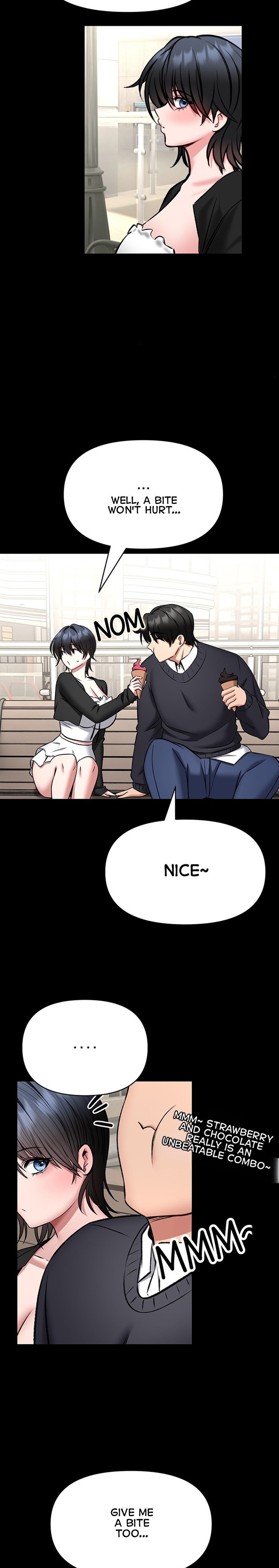 I Will Teach You Self Defense - Chapter 46 Page 22