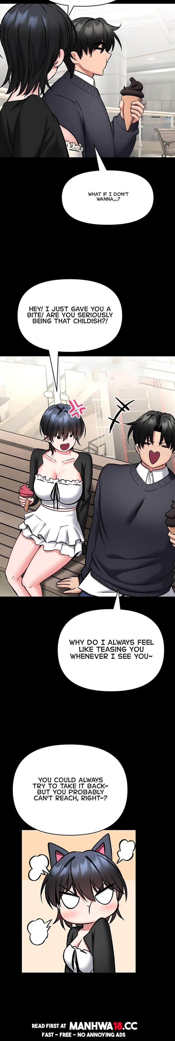 I Will Teach You Self Defense - Chapter 46 Page 23