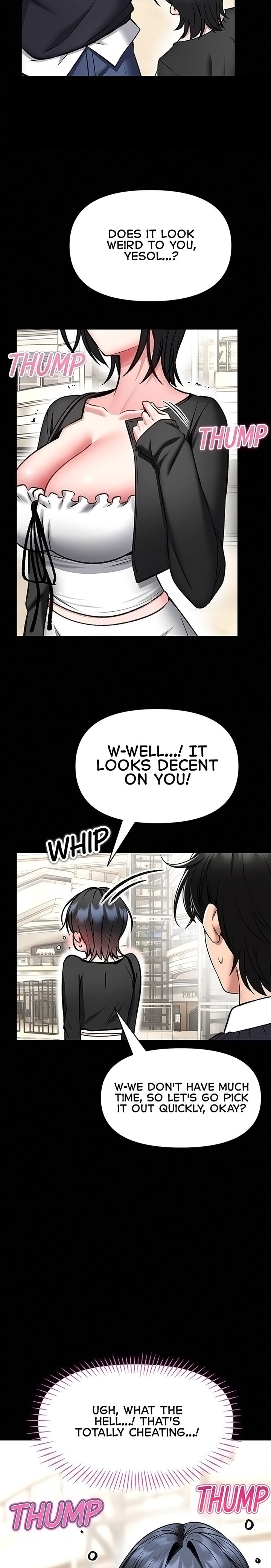 I Will Teach You Self Defense - Chapter 46 Page 9