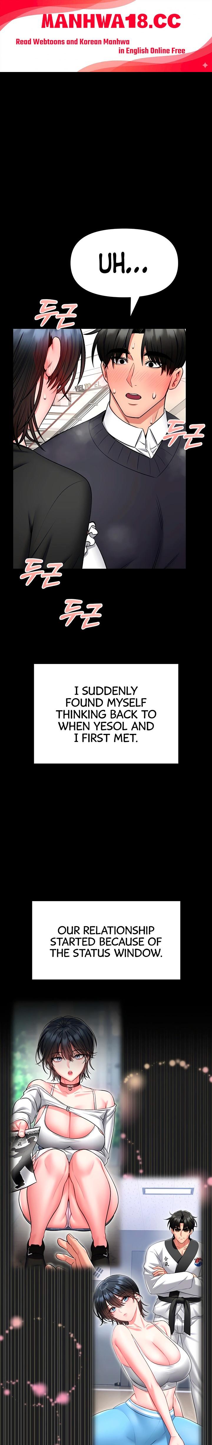 I Will Teach You Self Defense - Chapter 47 Page 1
