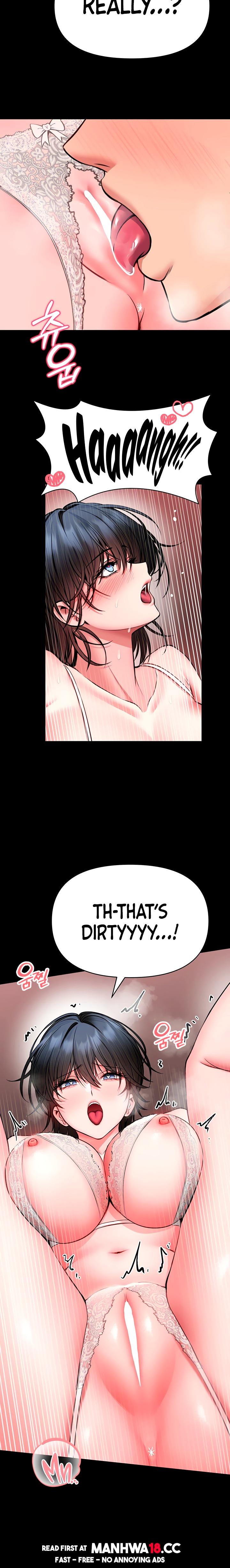 I Will Teach You Self Defense - Chapter 47 Page 18