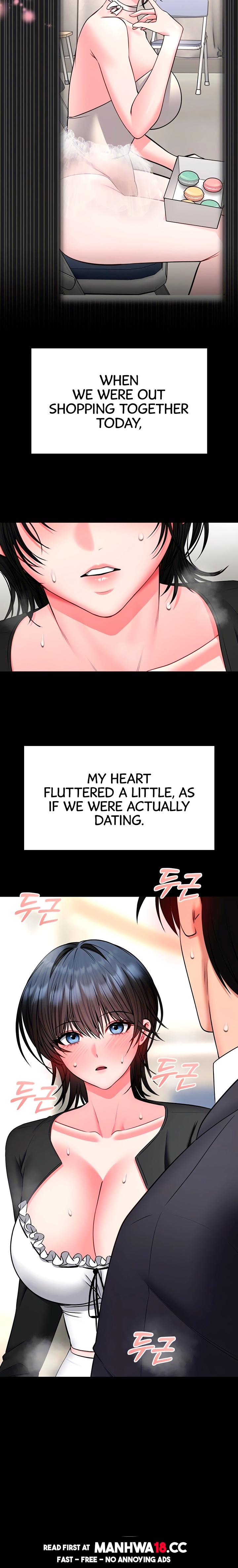 I Will Teach You Self Defense - Chapter 47 Page 3