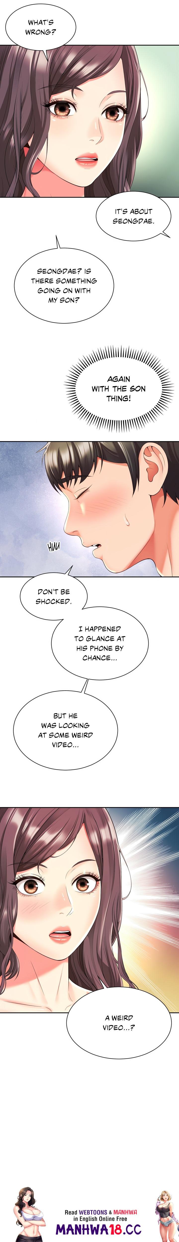 Friend’s Mom Is Mine - Chapter 43 Page 18