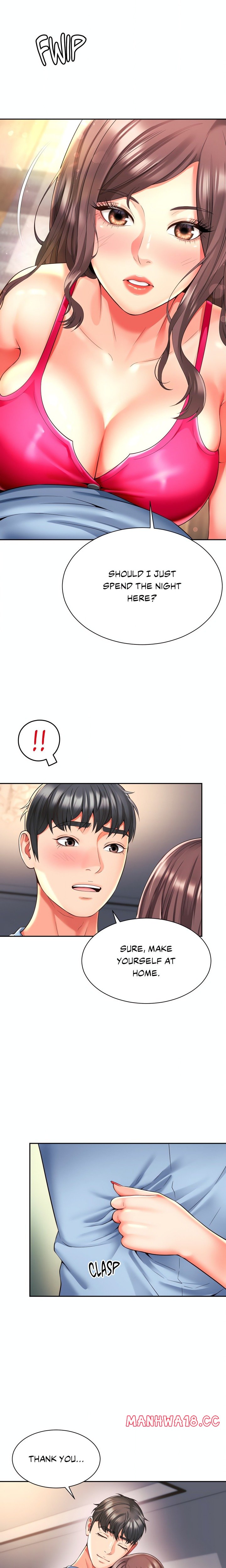 Friend’s Mom Is Mine - Chapter 45 Page 1