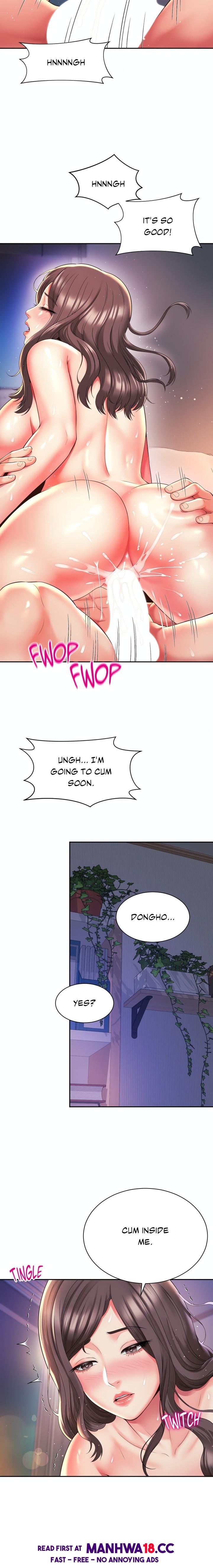 Friend’s Mom Is Mine - Chapter 45 Page 13