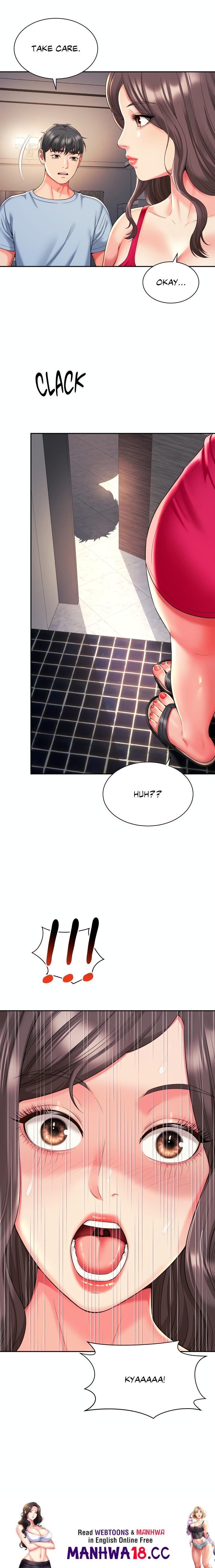 Friend’s Mom Is Mine - Chapter 45 Page 18