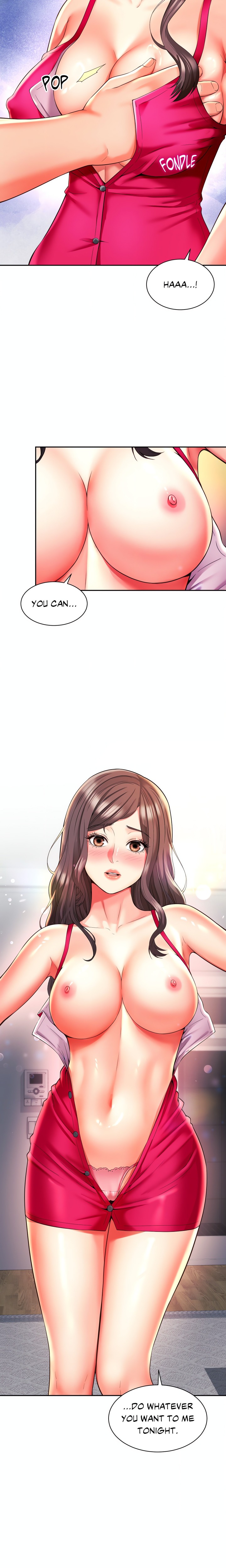 Friend’s Mom Is Mine - Chapter 45 Page 3