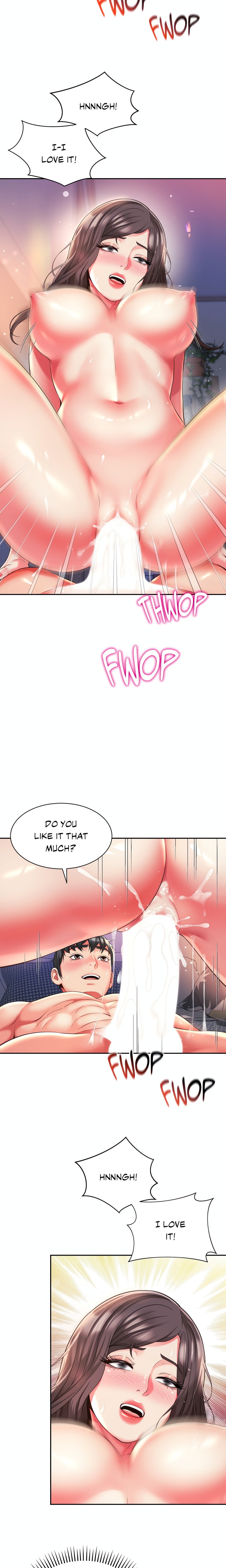 Friend’s Mom Is Mine - Chapter 45 Page 9