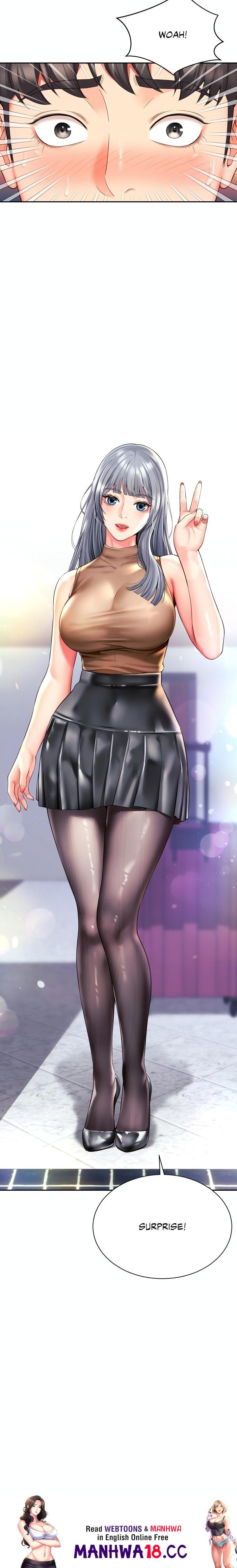 Friend’s Mom Is Mine - Chapter 46 Page 16