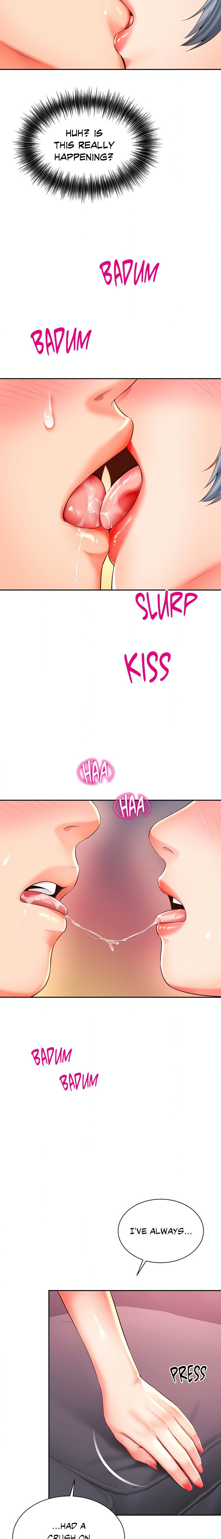 Friend’s Mom Is Mine - Chapter 47 Page 16