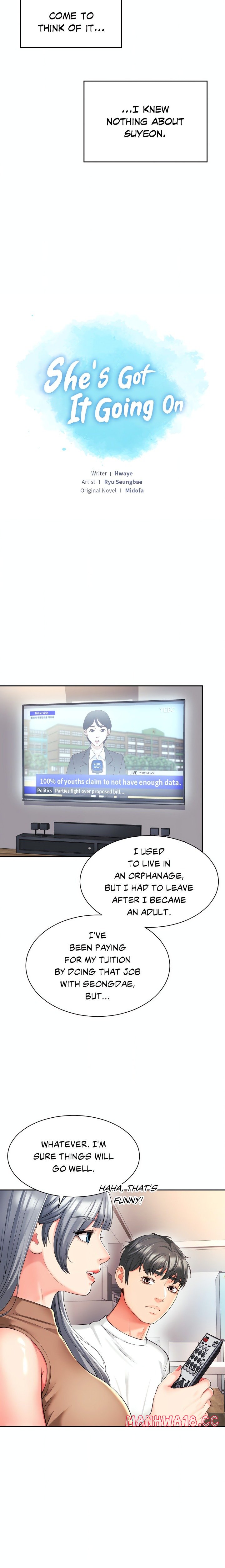 Friend’s Mom Is Mine - Chapter 47 Page 4