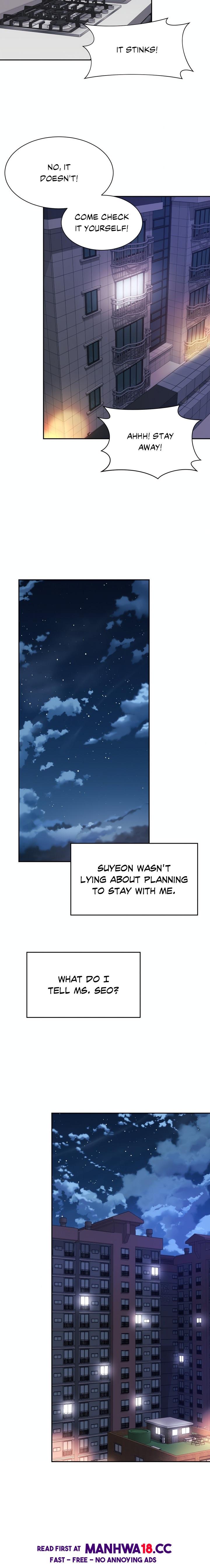 Friend’s Mom Is Mine - Chapter 47 Page 7