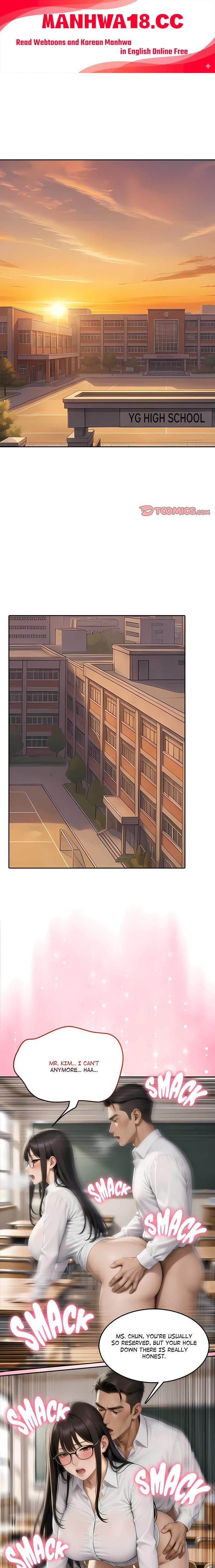 Her Naughty Habit - Chapter 1 Page 1