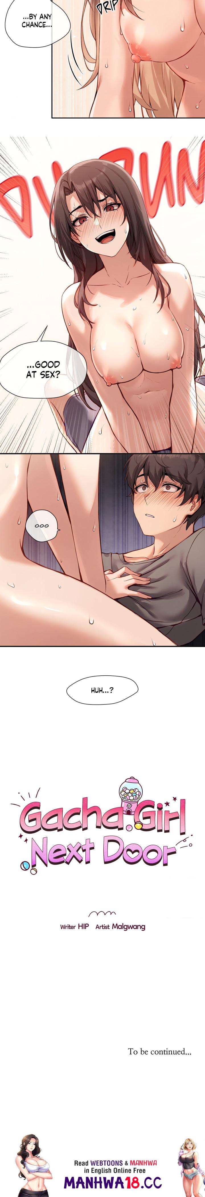 Gacha Girl Next Door (Uncensored) - Chapter 1 Page 13