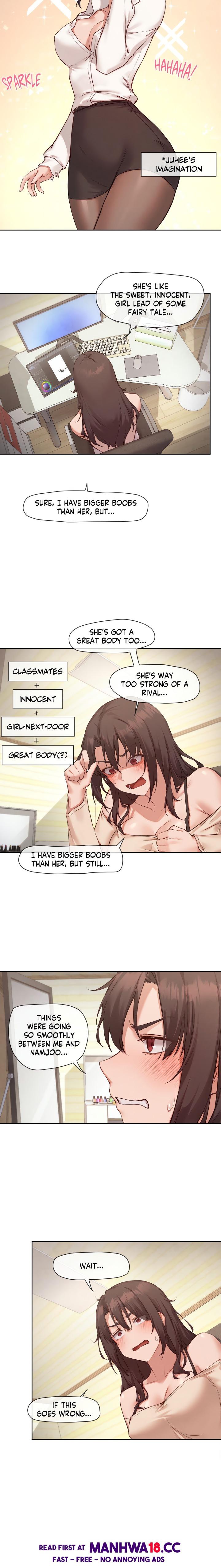 Gacha Girl Next Door (Uncensored) - Chapter 11 Page 10