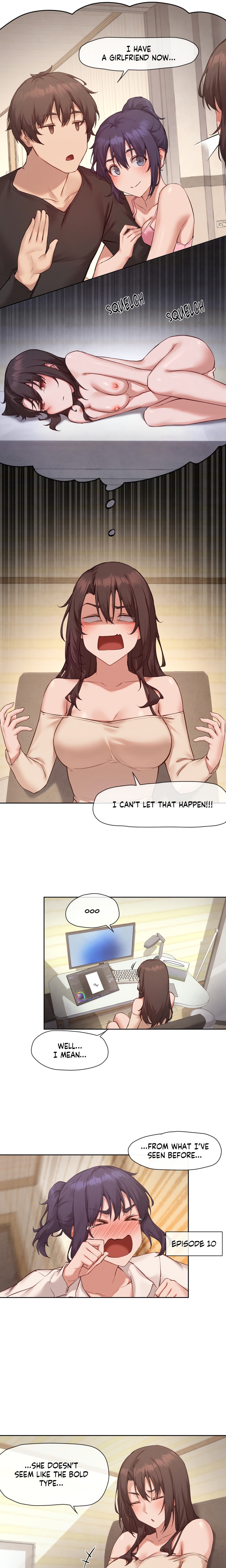 Gacha Girl Next Door (Uncensored) - Chapter 11 Page 11