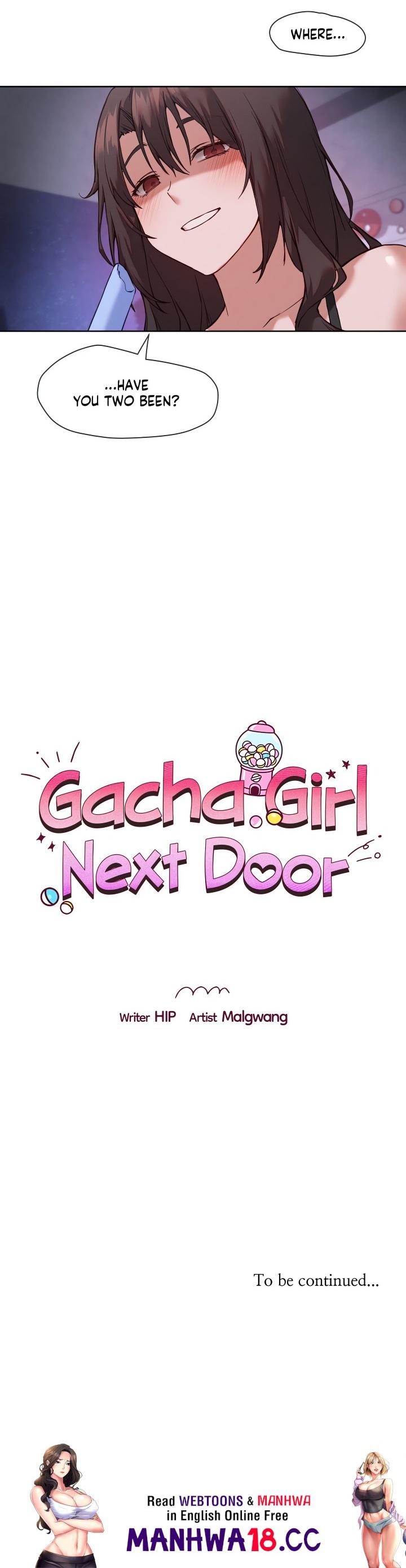 Gacha Girl Next Door (Uncensored) - Chapter 12 Page 14